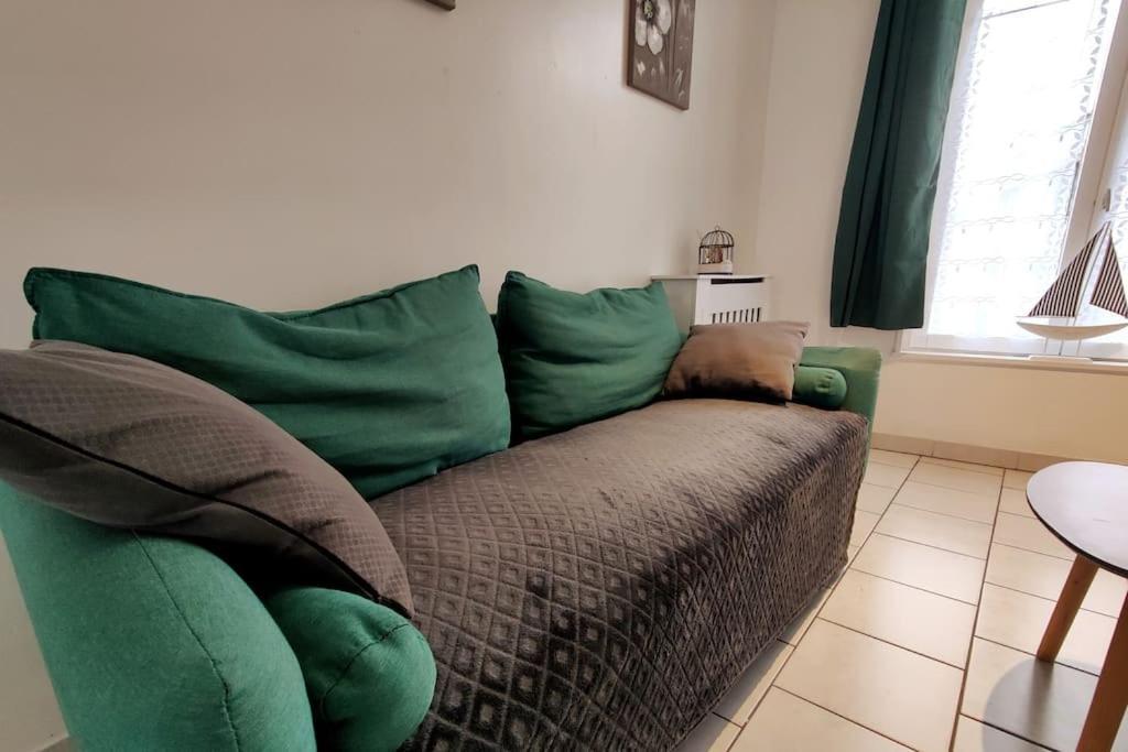 Logement Entier Proche Tribunaux Douai Kültér fotó