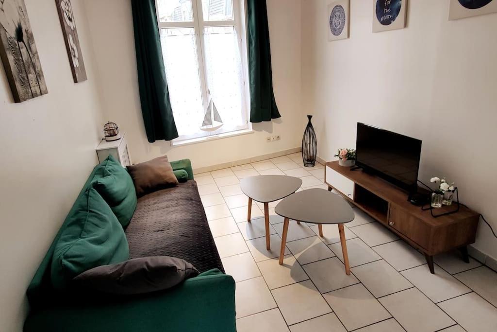 Logement Entier Proche Tribunaux Douai Kültér fotó