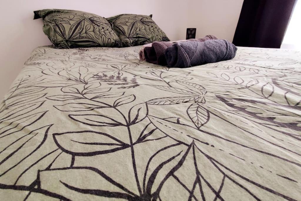 Logement Entier Proche Tribunaux Douai Kültér fotó