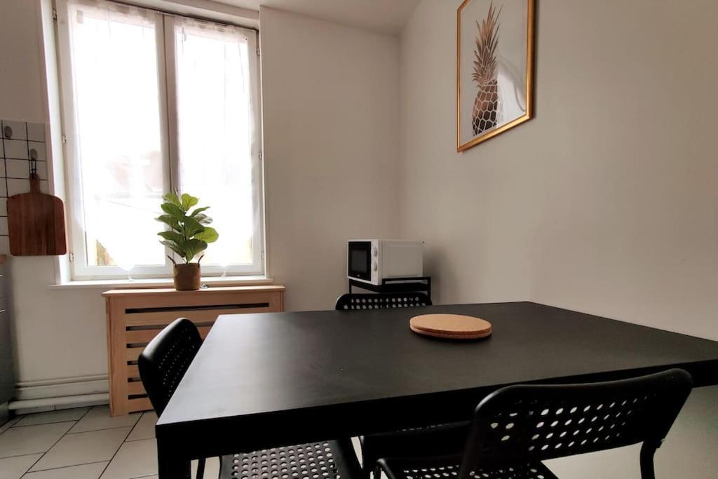 Logement Entier Proche Tribunaux Douai Kültér fotó