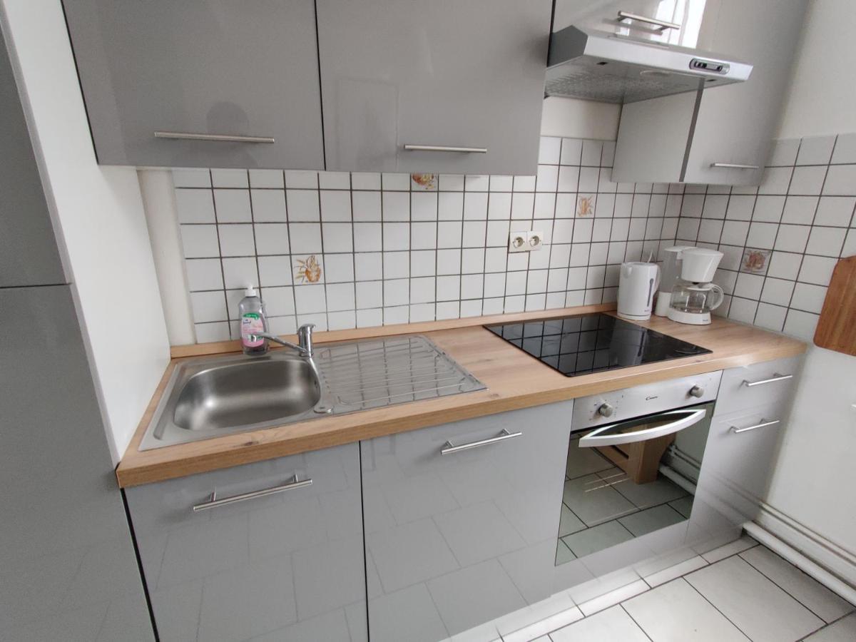 Logement Entier Proche Tribunaux Douai Kültér fotó