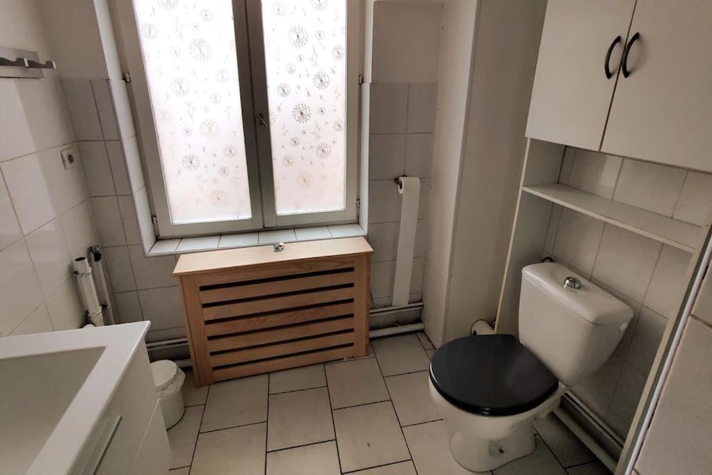 Logement Entier Proche Tribunaux Douai Kültér fotó